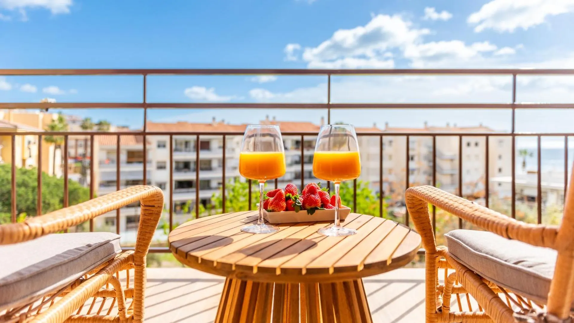 Wintowinrentals Dream Apartment Next To The Beach Rincon de la Victoria