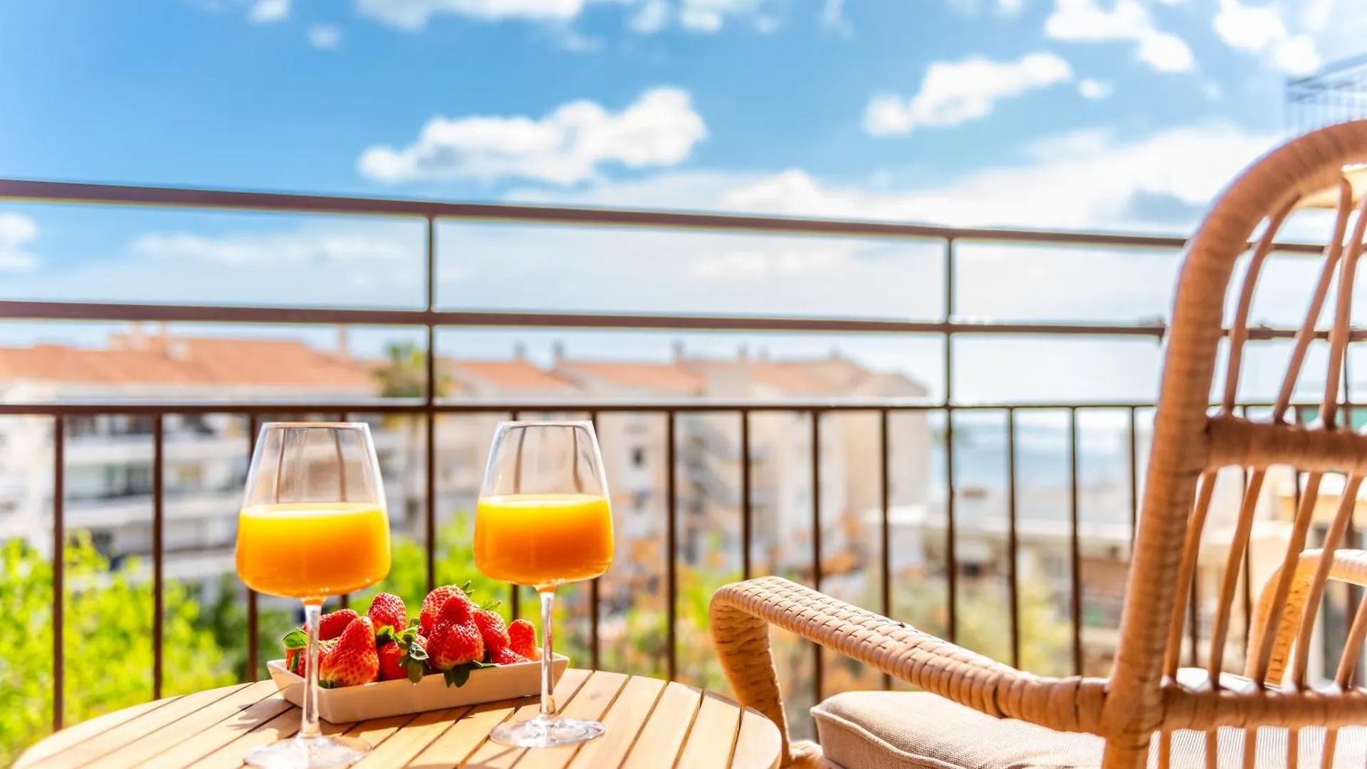 Wintowinrentals Dream Apartment Next To The Beach Rincon de la Victoria Spain