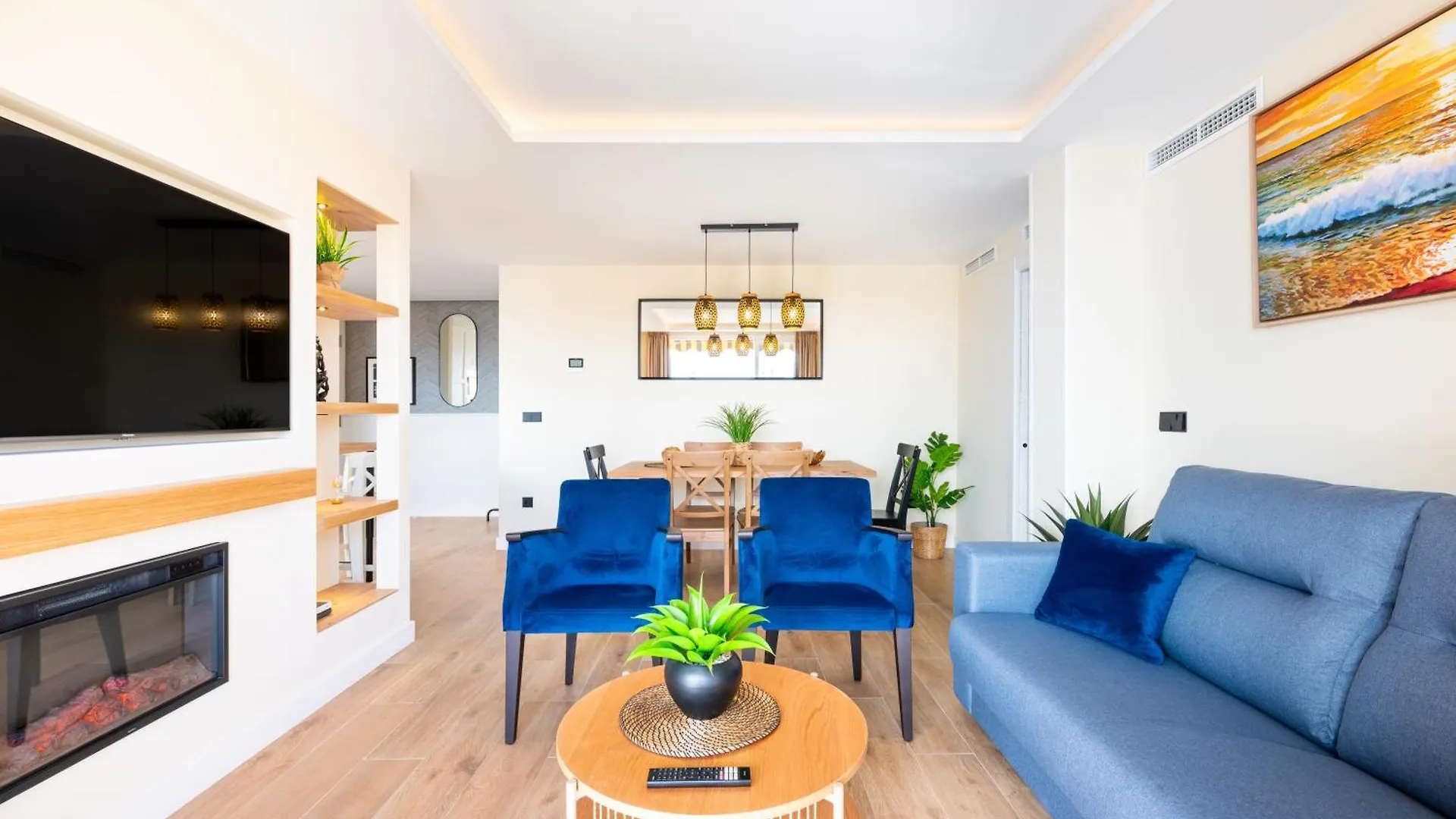 Wintowinrentals Dream Apartment Next To The Beach Rincon de la Victoria